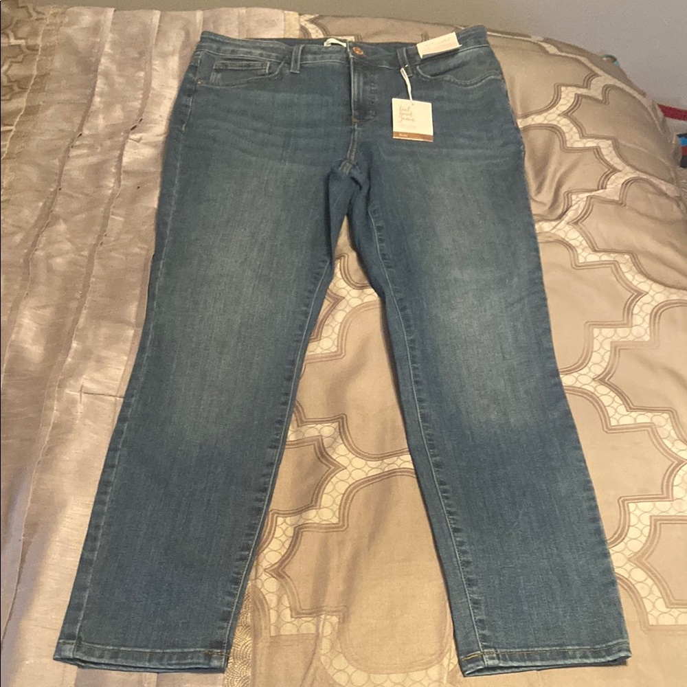 New! LC Lauren Conrad women’s jeans